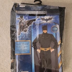 Adult Men's Batman Costume
